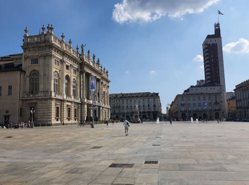 Palazzo Madama, Italy